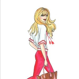 Meet your Posher, Dalia